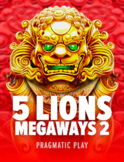 Slot Megaways con temática de leones y premios grandes