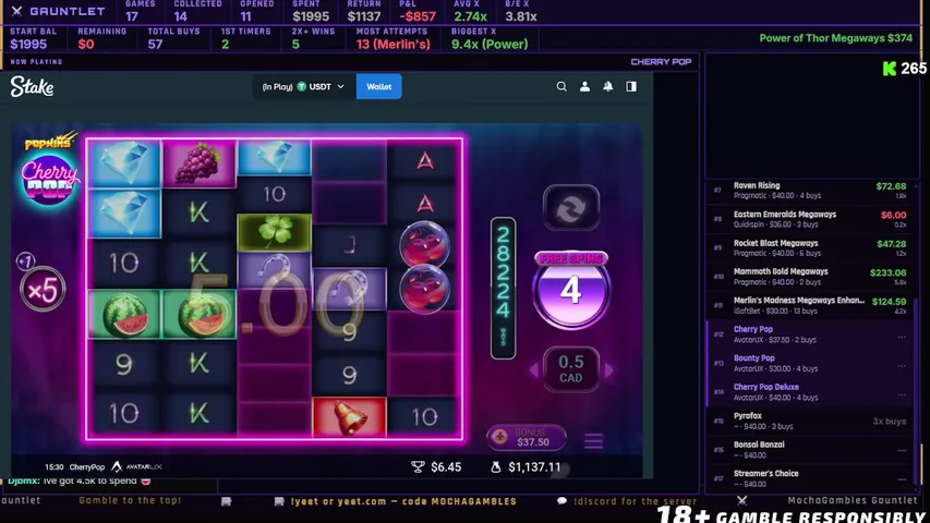 Tarjeta de juego con estilo técnico y acentos de casino premium